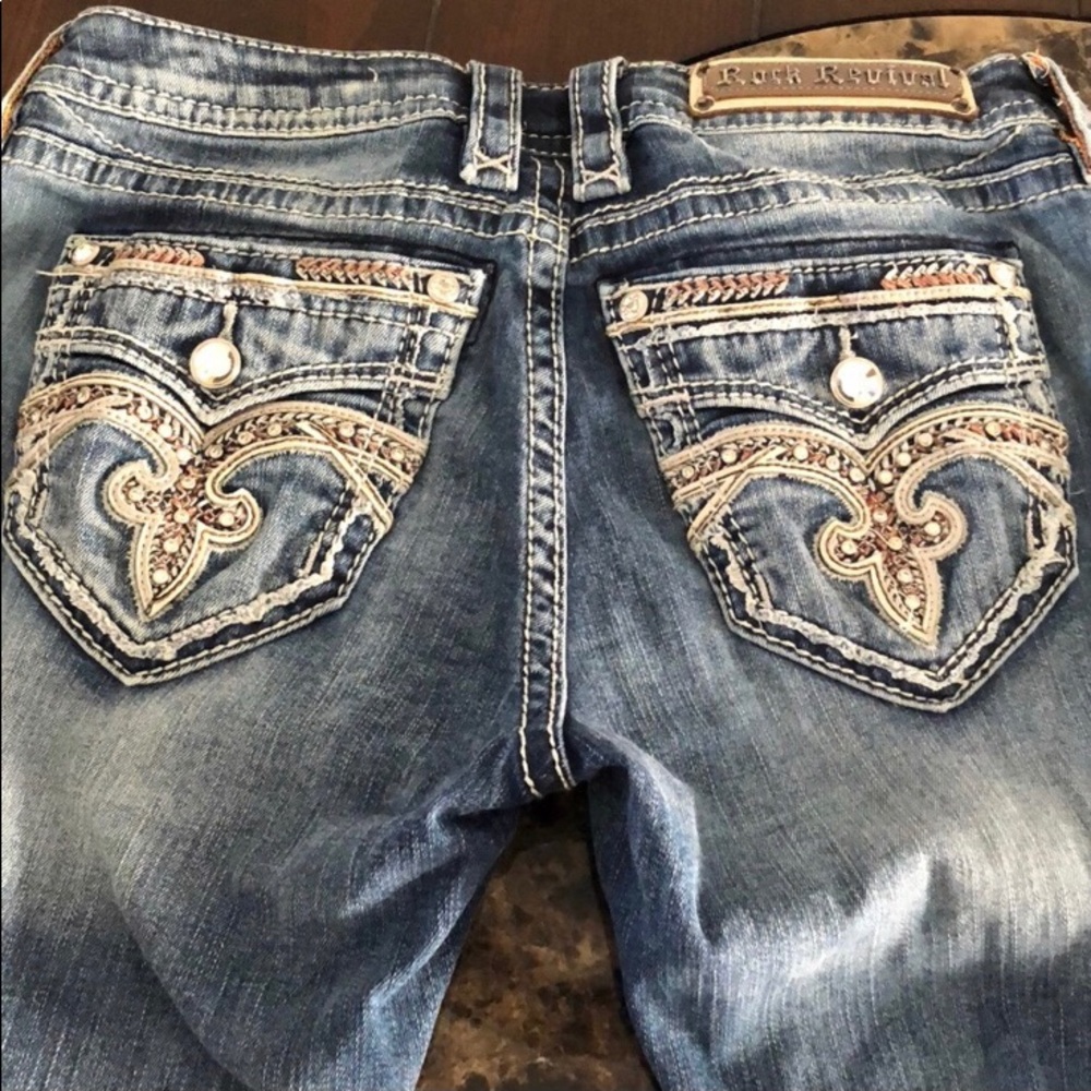 Rock Revival jeans